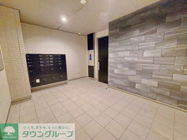 共有部分(エントランス)
