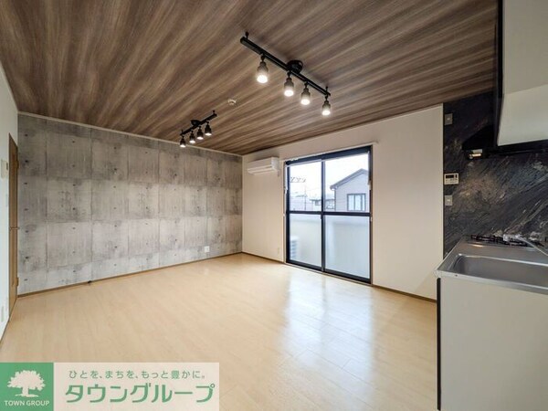 リビング・居室(庭)