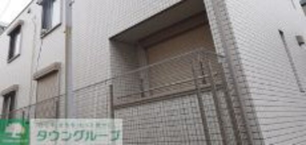 バルコニー(外観)