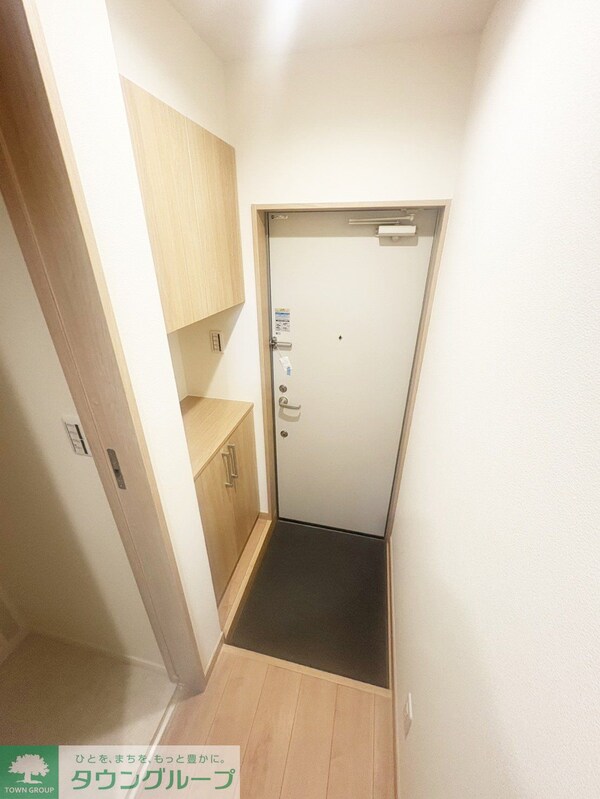玄関(玄関)