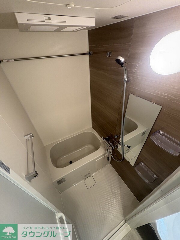 バス／シャワールーム等(バス／シャワールーム等)