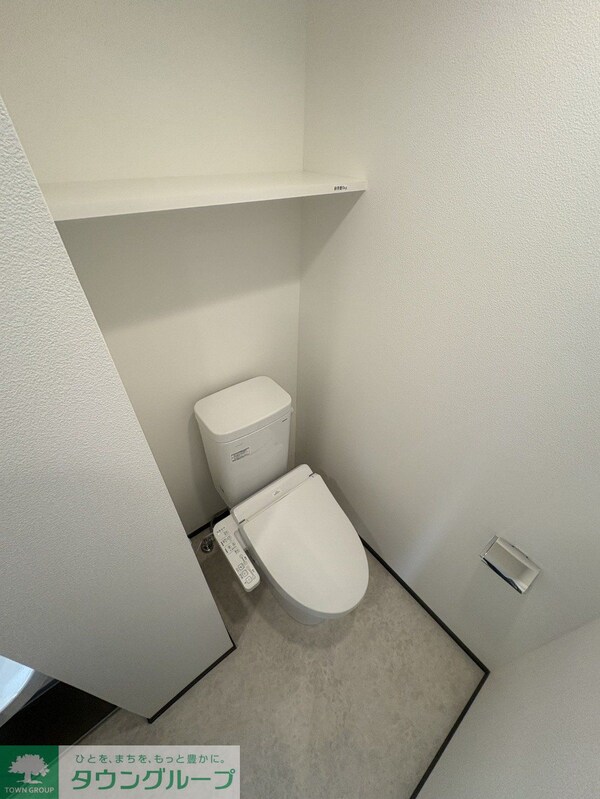 トイレ(トイレ)