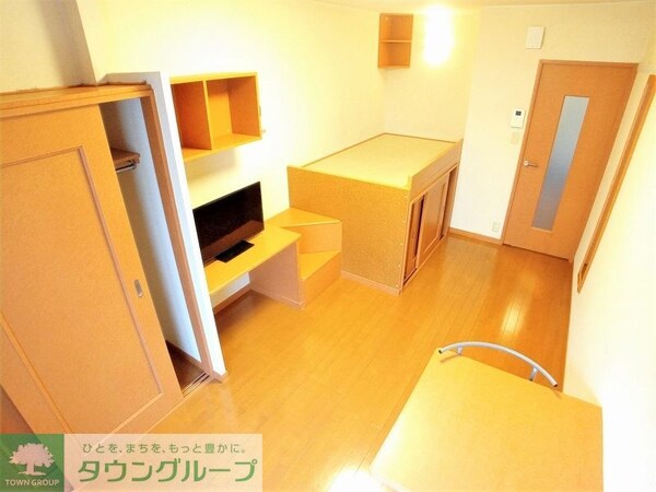リビング・居室