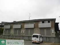 メゾンド・グローリーの外観写真