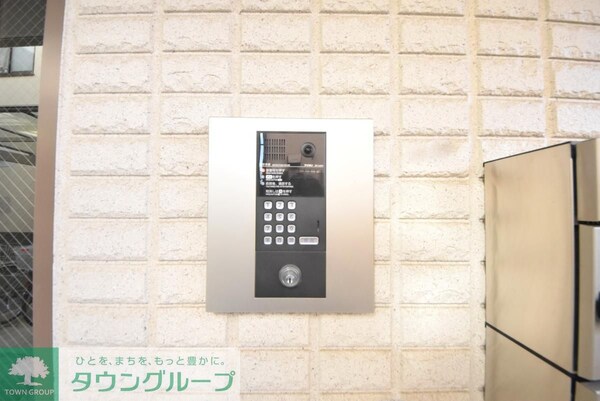 セキュリティ(オートロック)