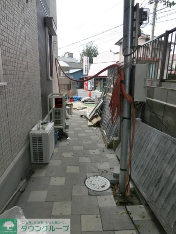 エントランス(エントランス)