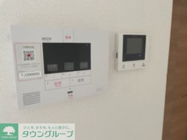 セキュリティ(設備)