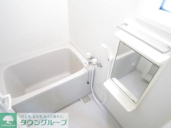 バス／シャワールーム等