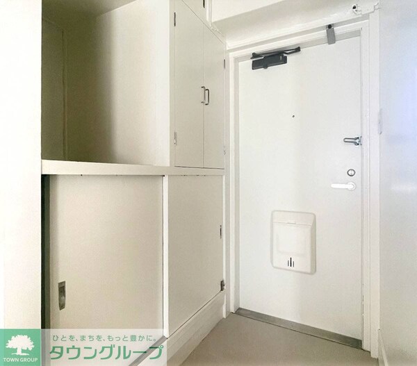 玄関(玄関)