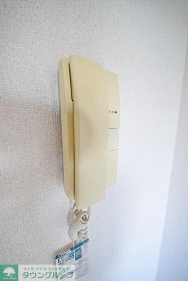 設備(安心のインターホン)