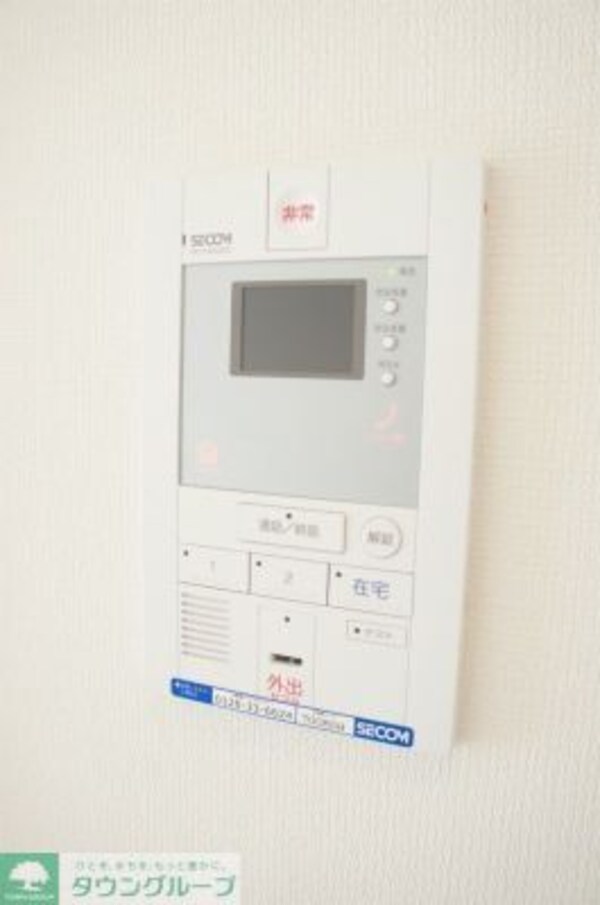 セキュリティ