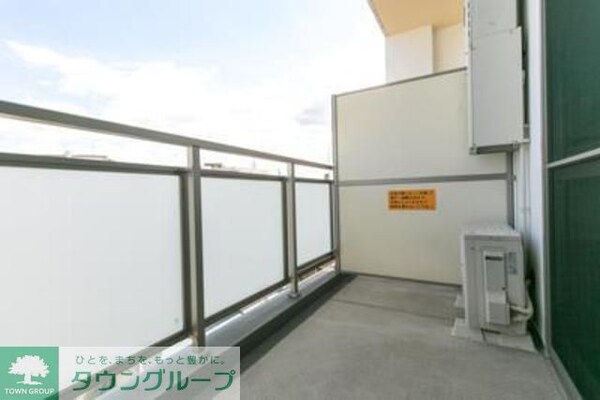 バルコニー(※写真は同タイプ住戸です。)