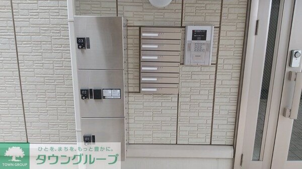 ロビー