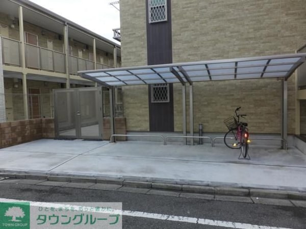 共有部分(駐車場)