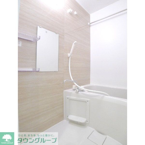 バス／シャワールーム等