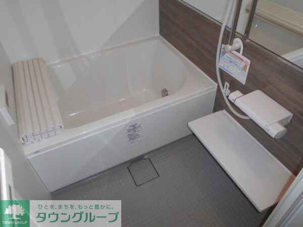 バス／シャワールーム等