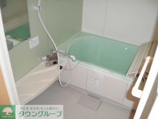 バス／シャワールーム等