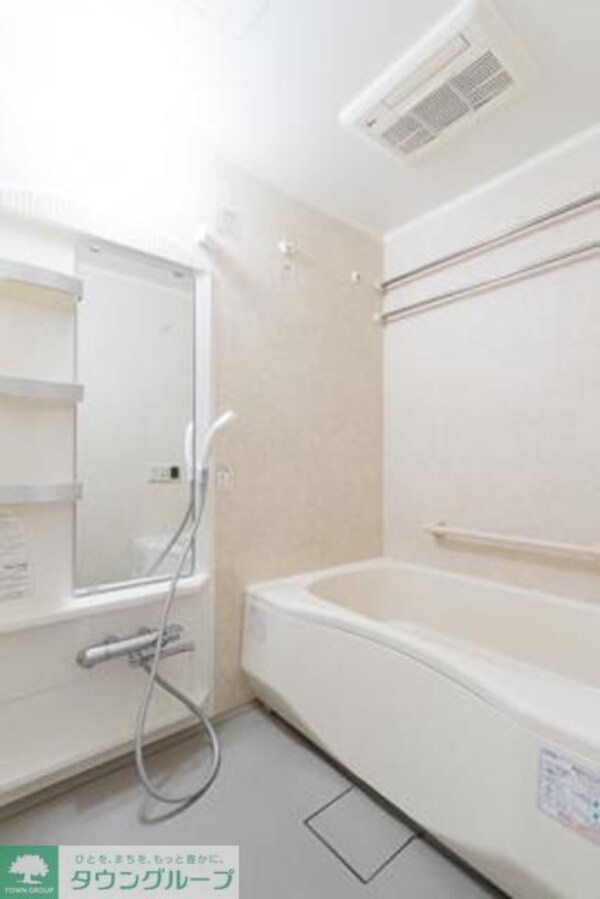 バス／シャワールーム等