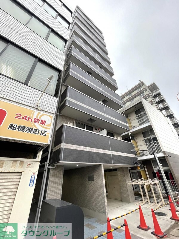 外観(バルコニー)