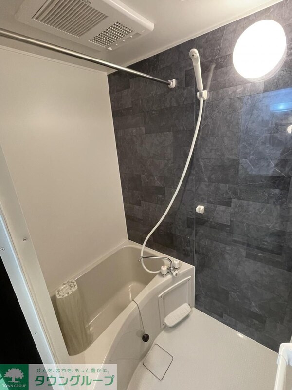 バス／シャワールーム等(バルコニー)