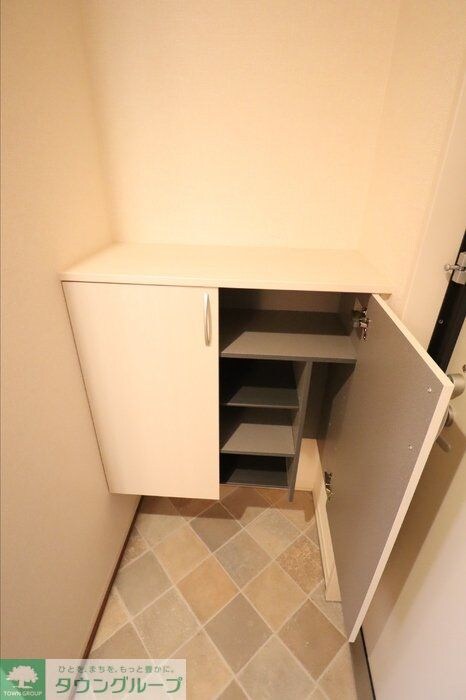 物件内観写真14　(※別号室参考写真です)