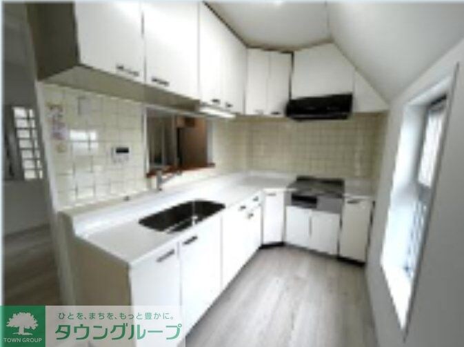 物件内観写真7　(キッチン)