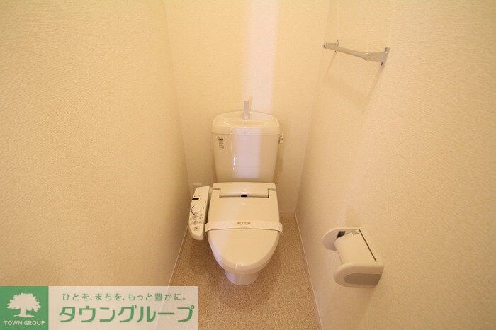 物件内観写真7　(トイレ)