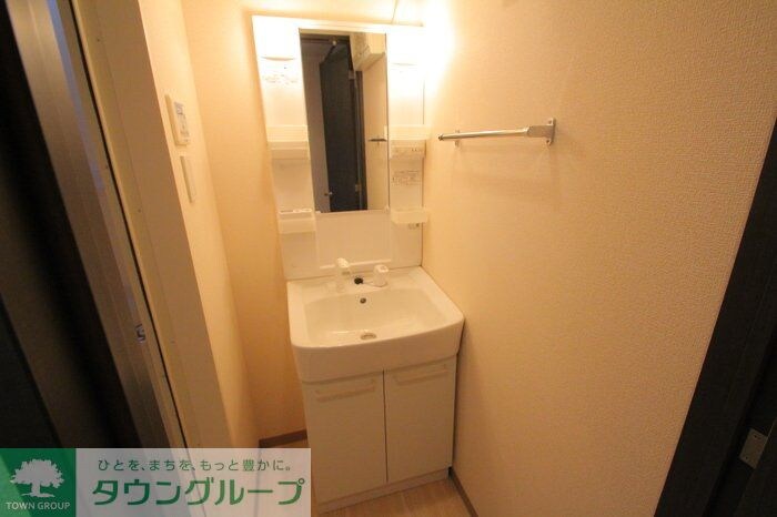 物件内観写真5　(洗面)