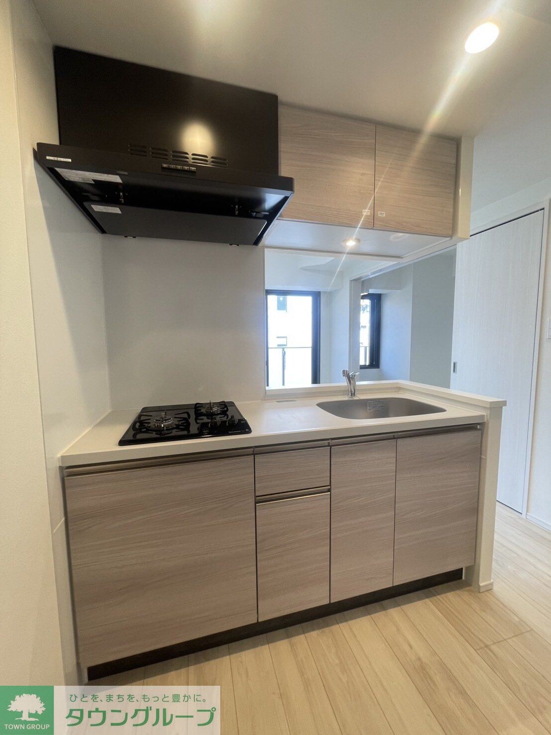 物件内観写真13　(キッチン)