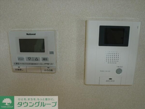 セキュリティ(TVドアホン付き)