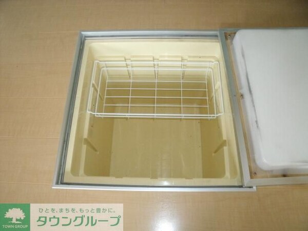 設備(床下収納もあります)