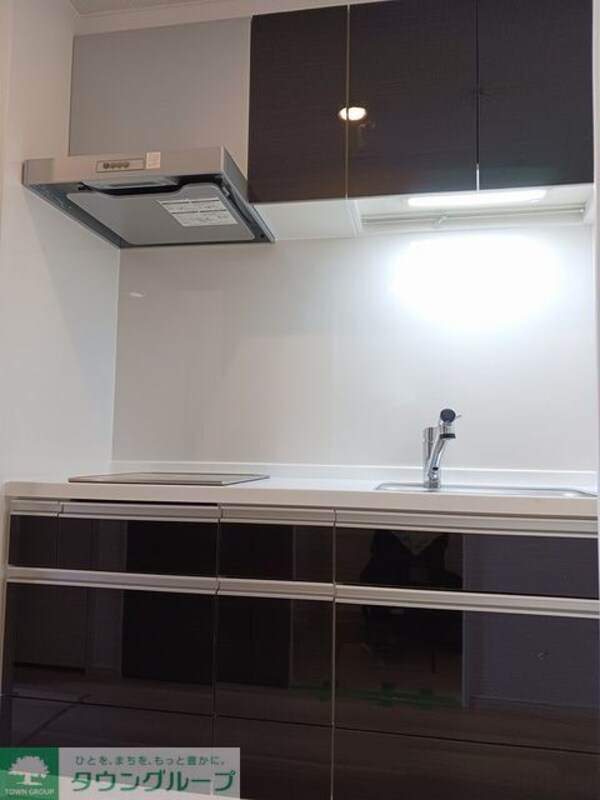 キッチン(※別号室参考写真です)