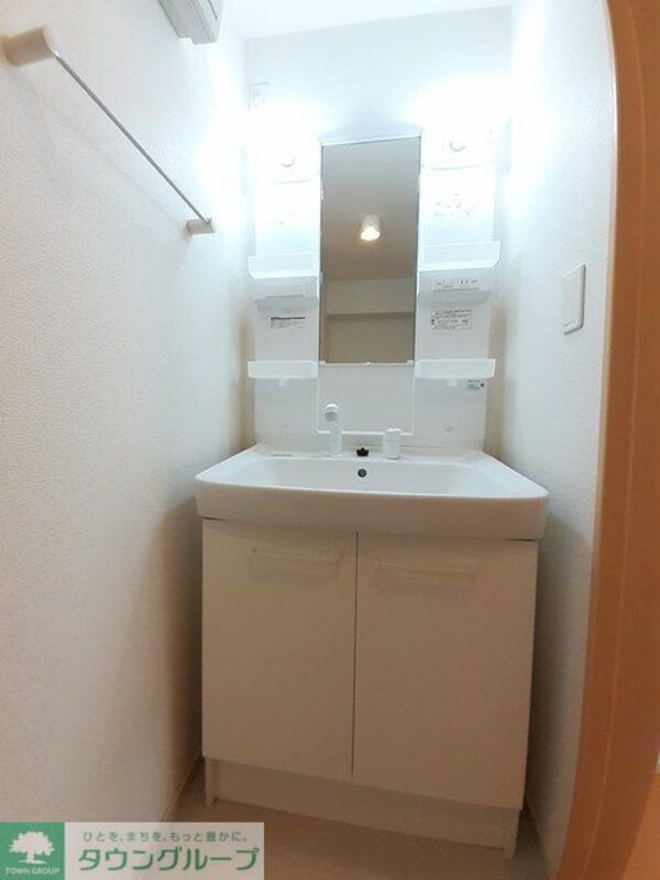 洗面(※別号室参考写真です)