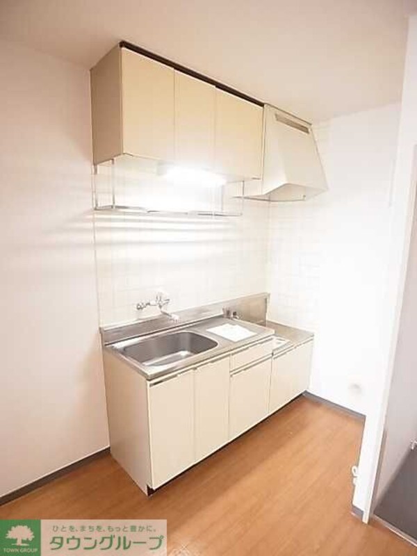 キッチン(※別号室参考写真です)