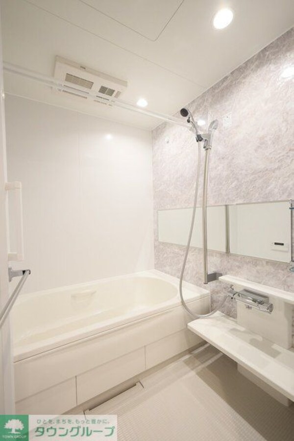 バス／シャワールーム等