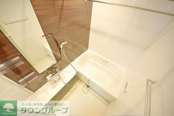 バス／シャワールーム等