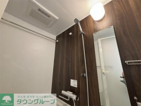 バス／シャワールーム等