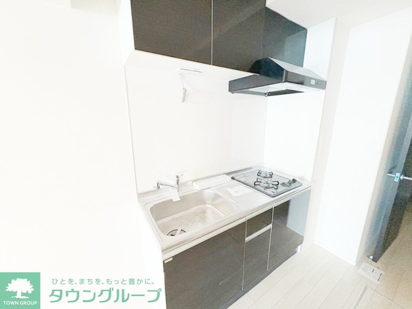 キッチン(建築中です)