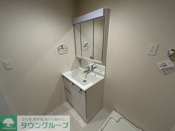 洗面(別部屋参照　現状優先)