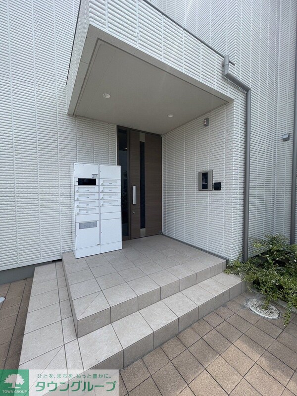 エントランス(エントランス)