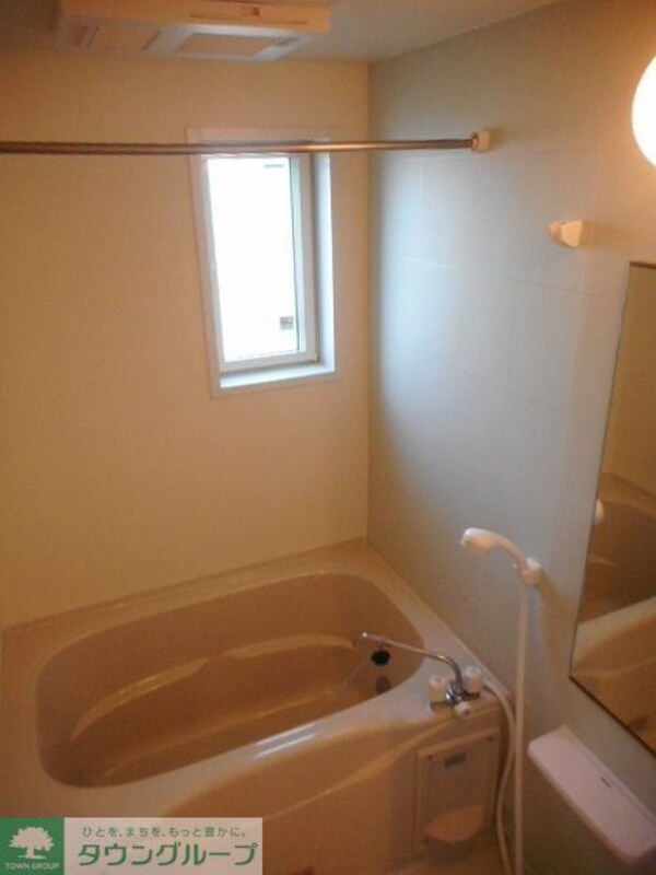 バス／シャワールーム等