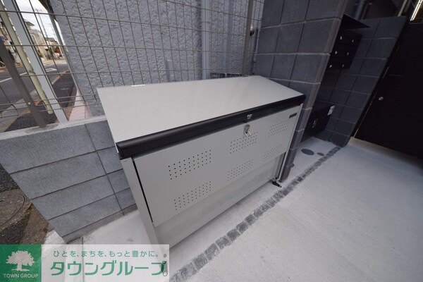 共有部分(バルコ)