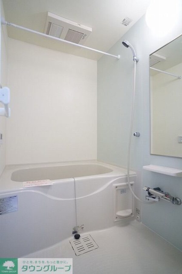 バス／シャワールーム等