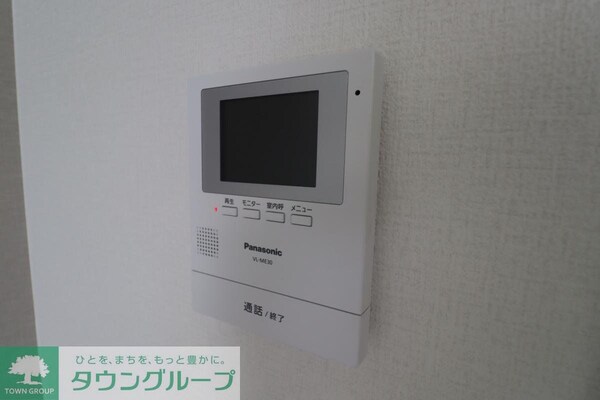 セキュリティ(※カインドネスシリーズ　施工イメージ　現況優先)