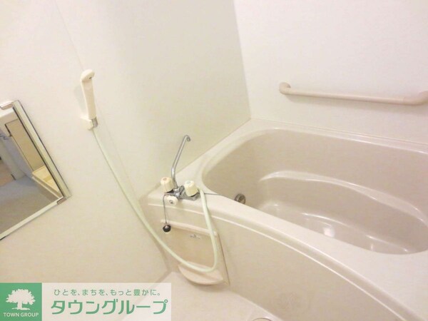 バス／シャワールーム等(バス／シャワールーム等)