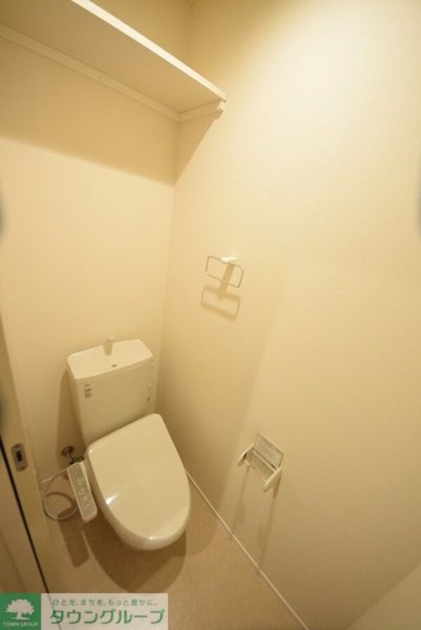 トイレ(別部屋参照　現状優先)