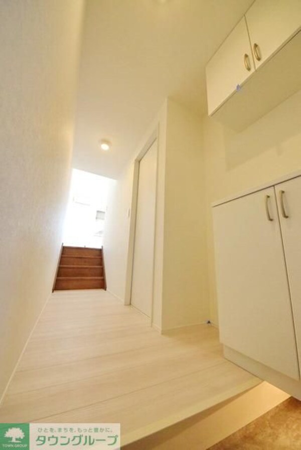 設備(ありそうでなかったおしゃれな間取)