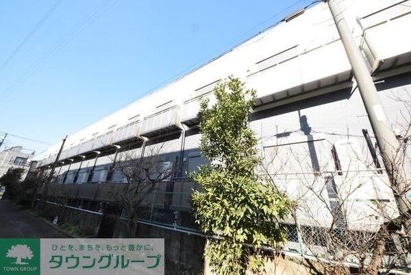 外観(日当たりとても良いですよ)