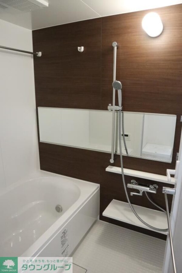 バス／シャワールーム等(バス／シャワールーム等)