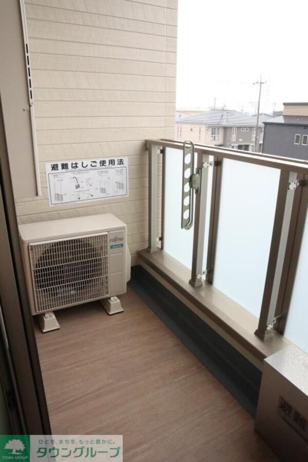 バルコニー(バルコニー)